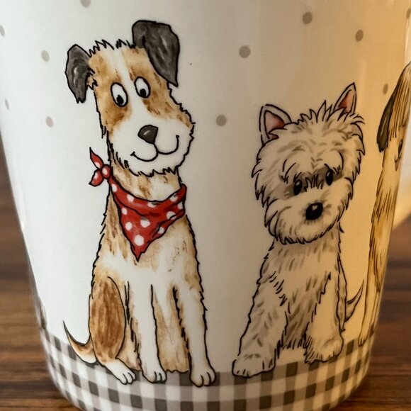 Dog Coffee Mug by Casa Signature 12 oz - Picture 6 of 11